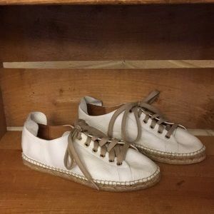 SALE TODAY Anthropologie MAYPOL Sneakers Sz 6.5